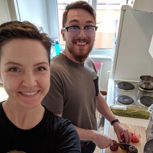 Meet your Posher, Laura